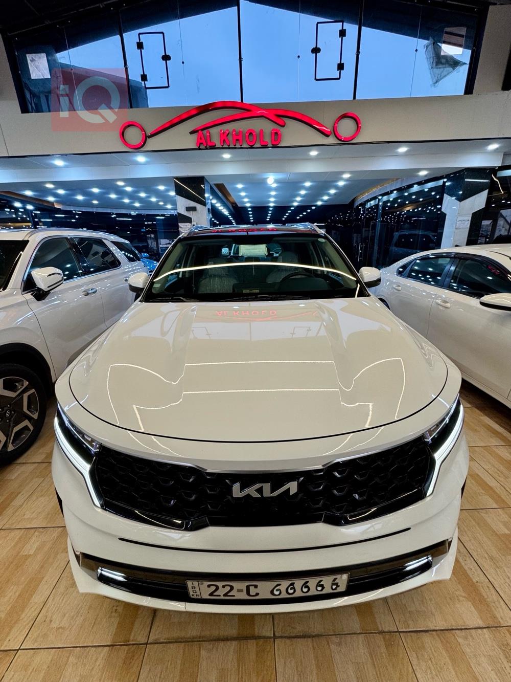 کیا سۆرینتۆ